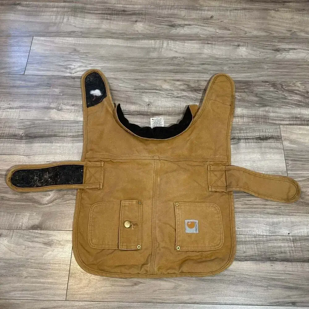 Carhartt Pet Chore Coat For Dogs
